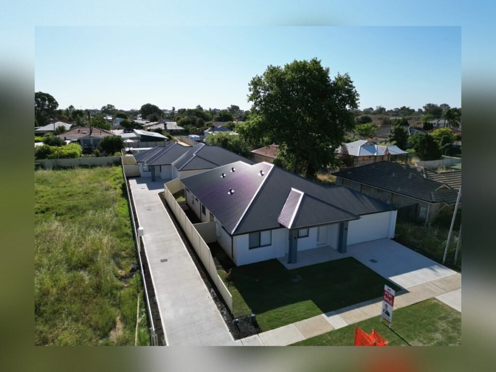 Harmony Duplex.